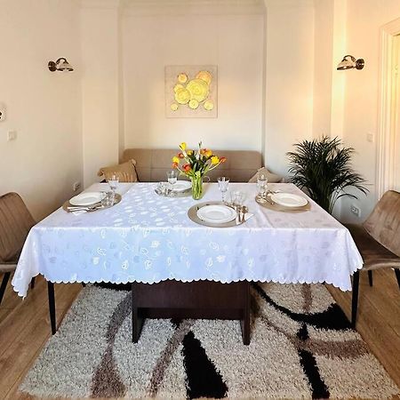 Cozy 1Br Apartment•Central•Quiet 布加勒斯特 外观 照片
